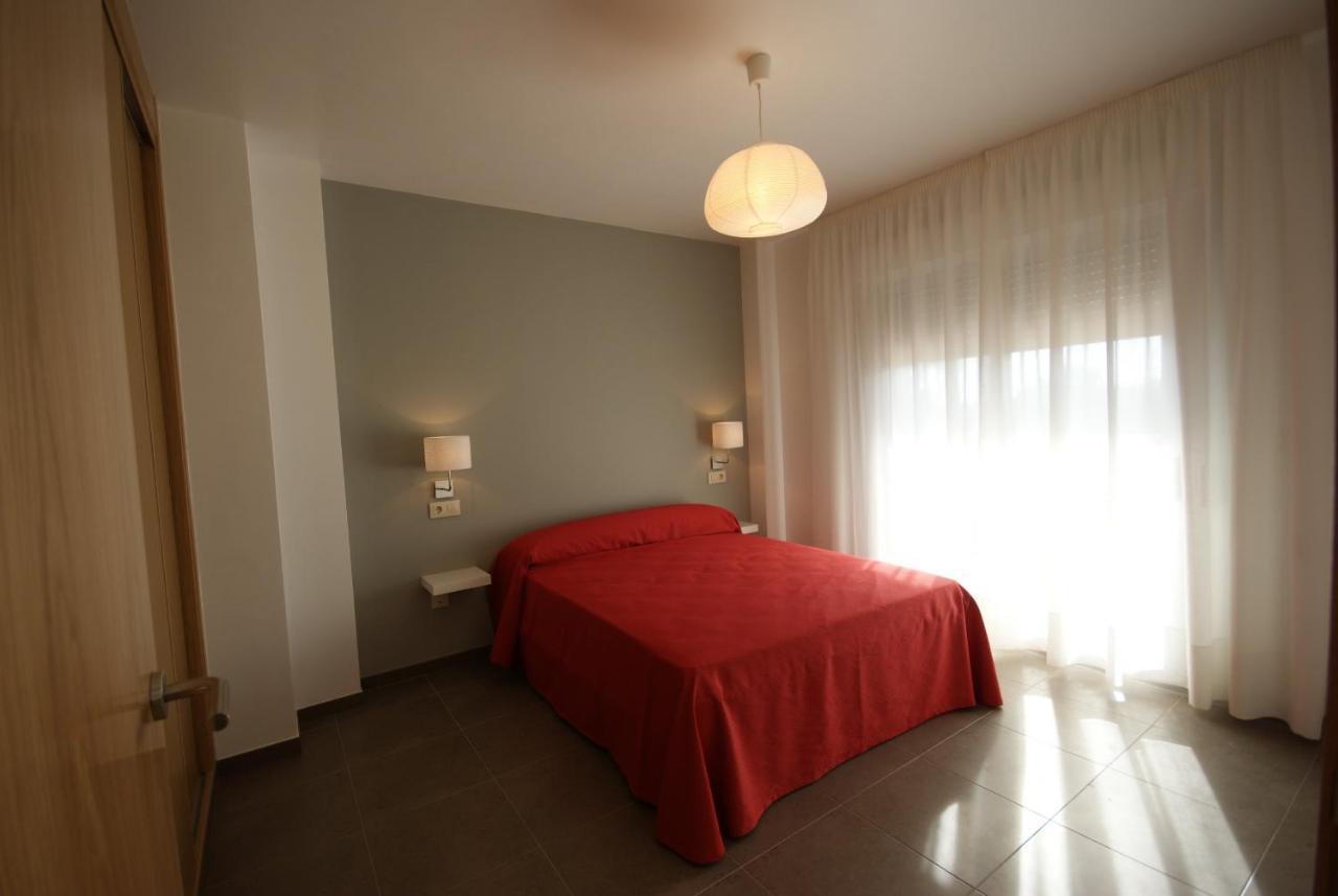 Apartamentos Mirador De Reis Sanxenxo Exterior foto