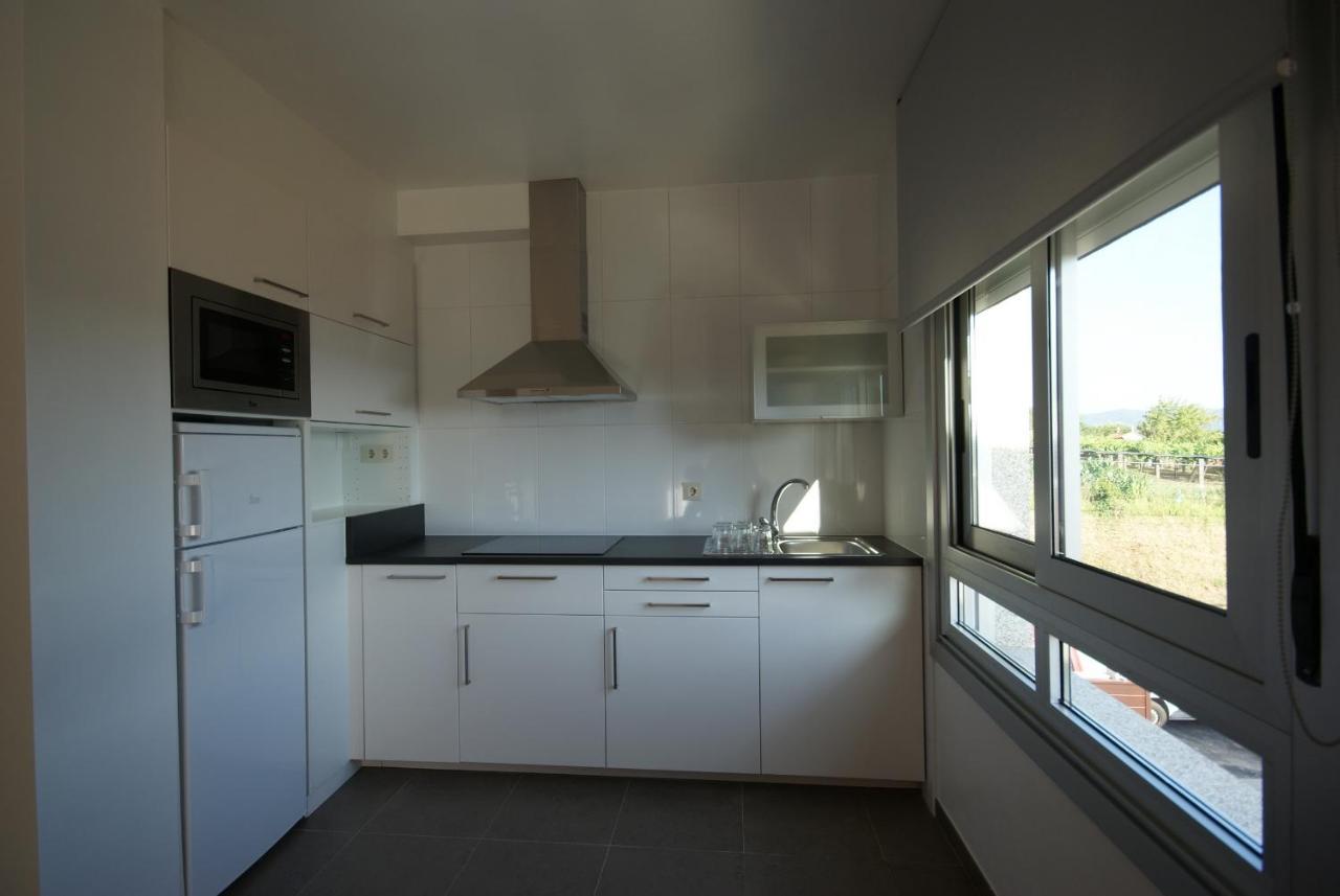 Apartamentos Mirador De Reis Sanxenxo Exterior foto